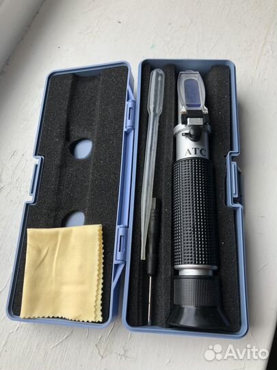 Рефрактометр для морской воды