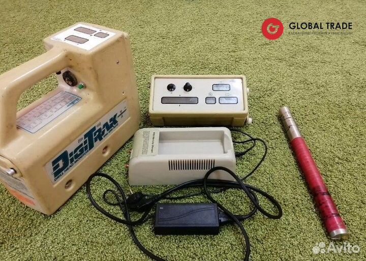 Локационная система DigiTrak Mark III б/у