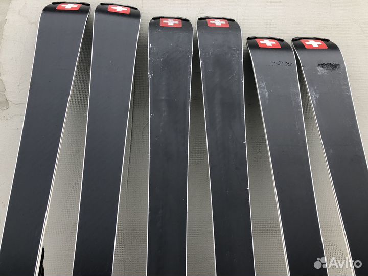 Лыжи горные спортцех stockli laser SL FIS 150, 160