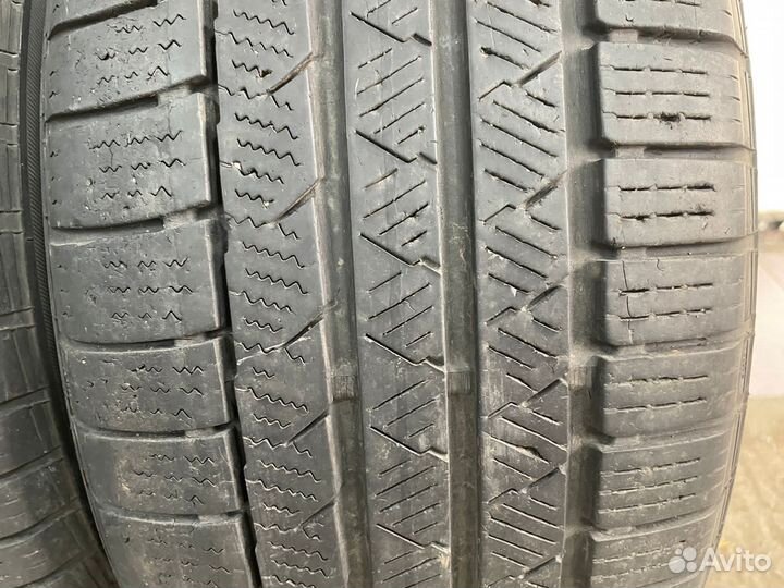 Continental ContiWinterContact TS 810 Sport 235/50 R17 100V