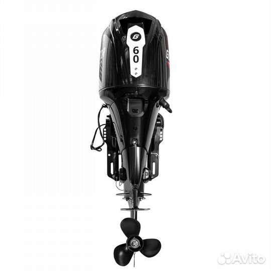 Лодочный мотор Gladiator GEF 60 fvel-T