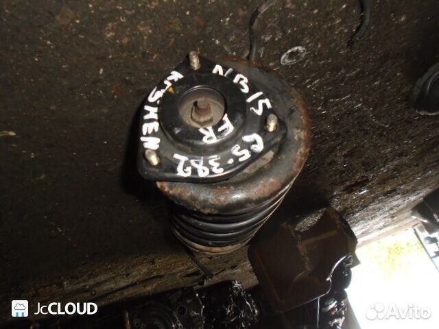 Стойка на nissan rasheen rhnb14