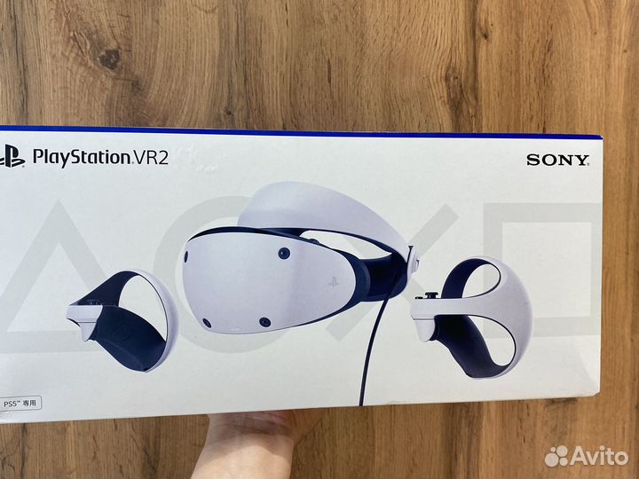 Очки VR для PS5