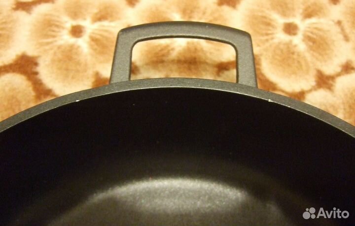 Сковорода (сотейник) Rondell 28*7,5 см новая