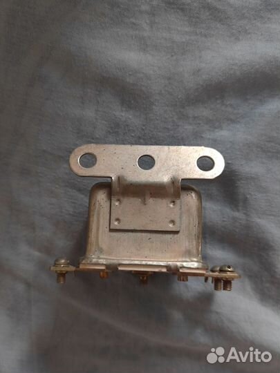 Реле стартера