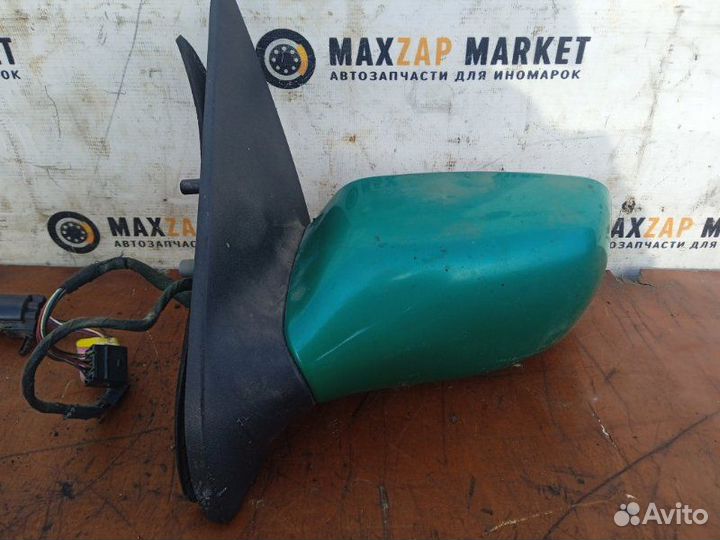 Зеркало Ford Fiesta лев. (б/у)