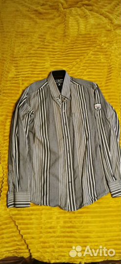 Рубашка мужская