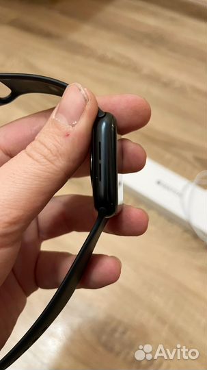 Часы apple watch se2 44 mm