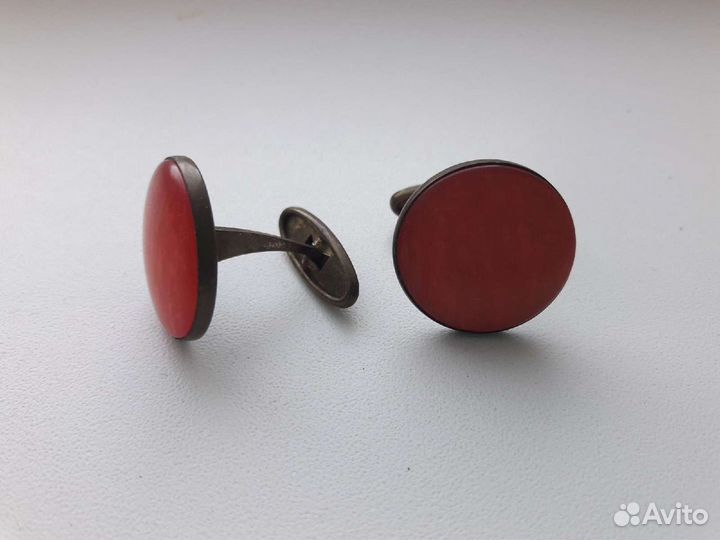 Запонки СССР