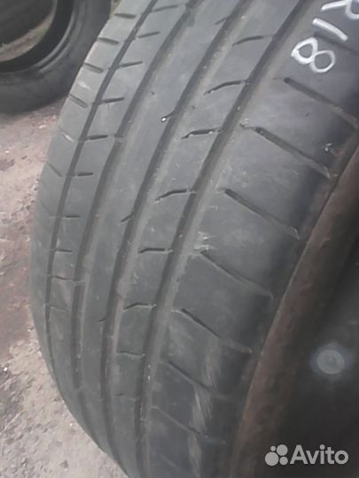 Continental ContiSportContact 5 225/40 R18