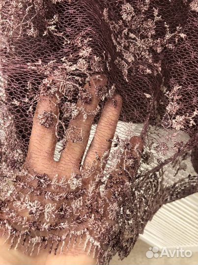 Вечернее платье 44 размера