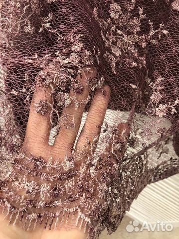 Вечернее платье 44 размера