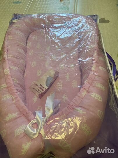 Кокон для новорожденного