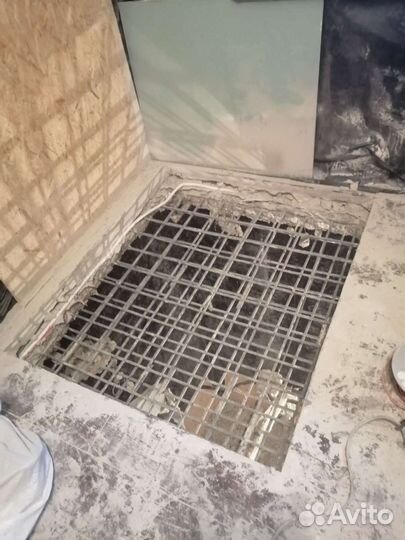 Демонтаж, резка проемов, алмазное бурение