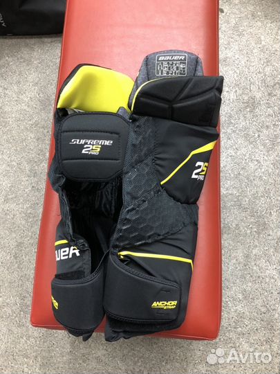 Трусы гирдлы bauer supreme 2S PRO JR