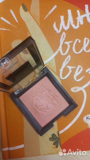 Румяна Maybelline, цвет коралловый 35