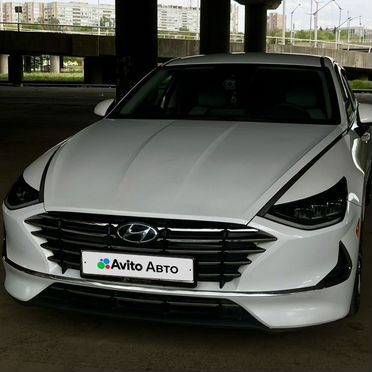 Hyundai Sonata 2.5 AT, 2019, 125 000 км