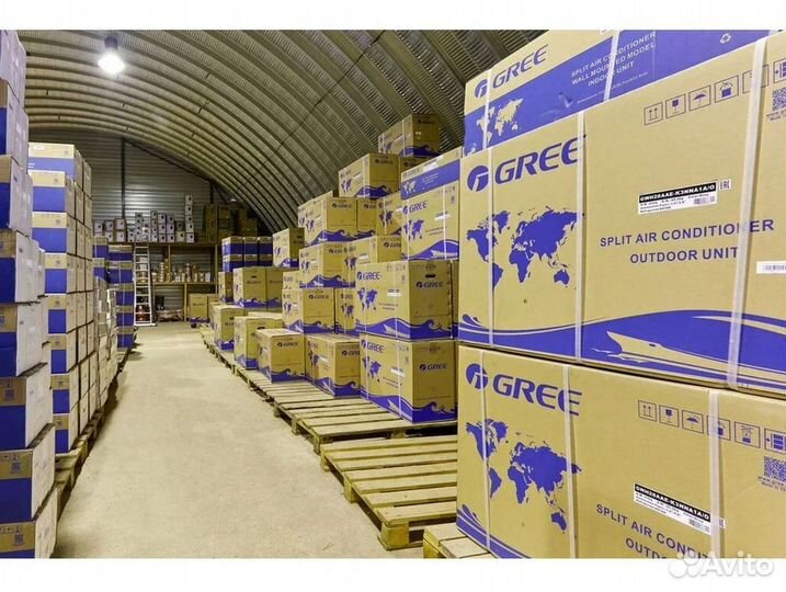 Кондиционер / большой выбор