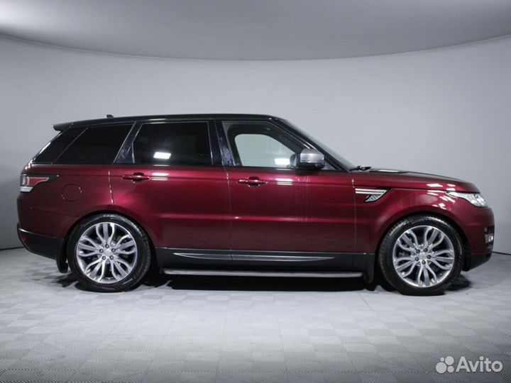 Land Rover Range Rover Sport 3.0 AT, 2016, 134 808 км