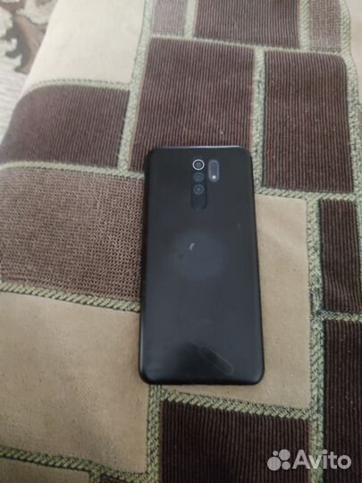 Xiaomi Redmi 9, 4/64 ГБ