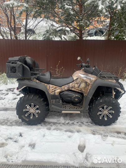 Cfmoto X8