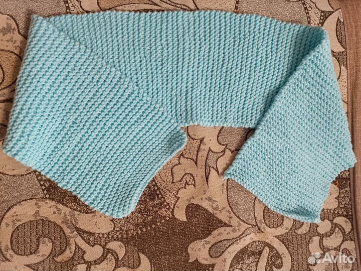 Шарфик детский