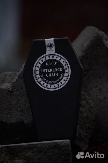 Цепь Shadow Interlock V2