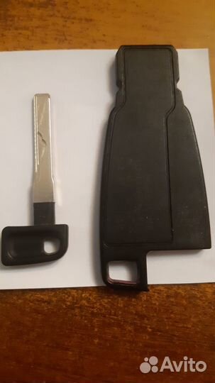 Ключ зажигания (рыбка) Mercedes