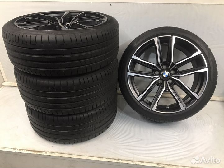 Новые летние колёса R19 BMW 797m стиль 3-серия G20