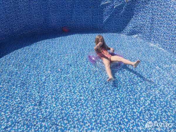 Бассейн каркасный 366*122 Bestway полный комплект