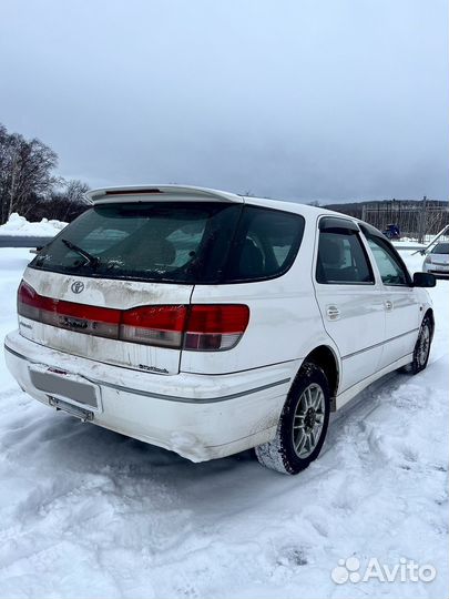 Toyota Vista Ardeo 1.8 AT, 1999, 166 000 км