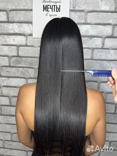 Реконструкция волос