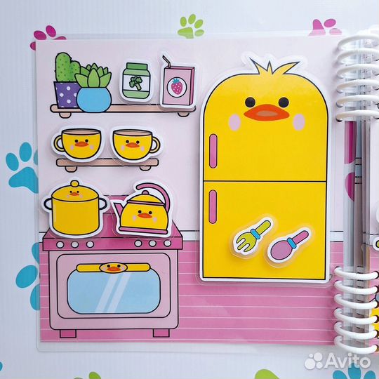 Альбом уточка лалафанфан