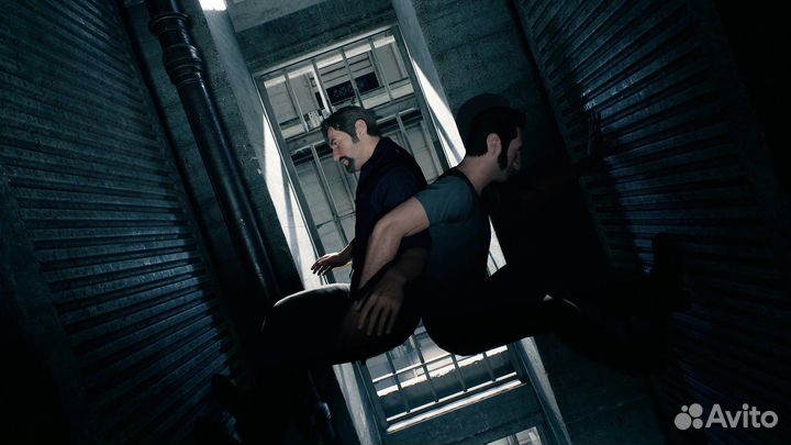 A Way Out PS4 & PS5