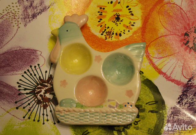 Подставка для пасхальных яиц