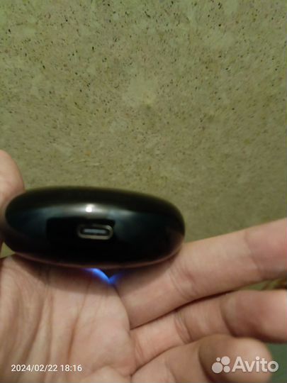 Bluetooth наушники