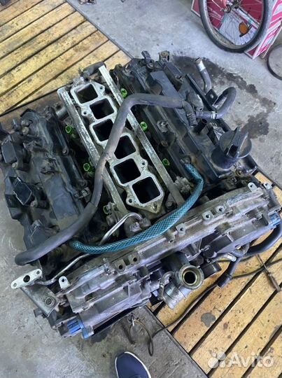 Двигатель infiniti EX35