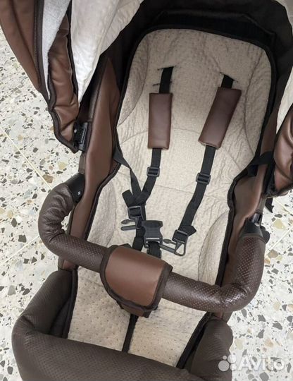 Коляска verdi expert 3 в 1