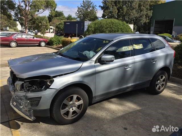 Разбор на запчасти Volvo XC60