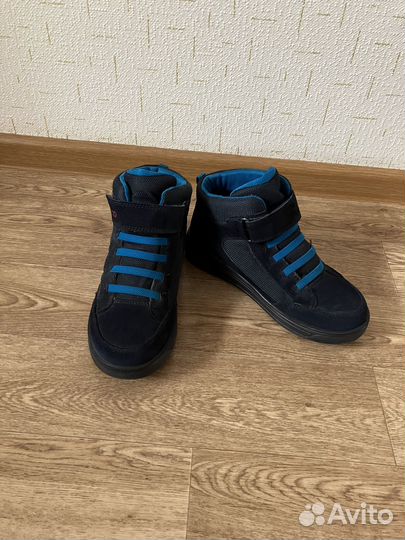 Ботинки Ecco для мальчика