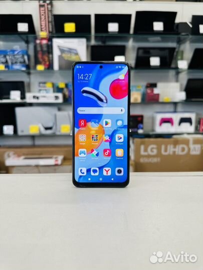 Xiaomi Redmi Note 11S, 6/128 ГБ