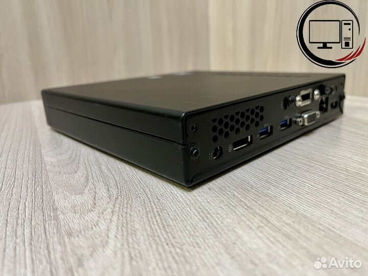 Мини-Компьютер Core i3-3220 8GB SSD неттоп
