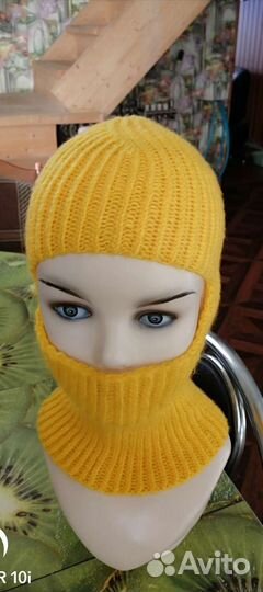 Шапка балаклава