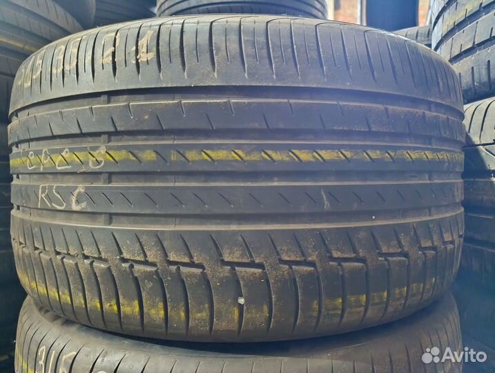 Continental PremiumContact 6 315/35 R21 110Y