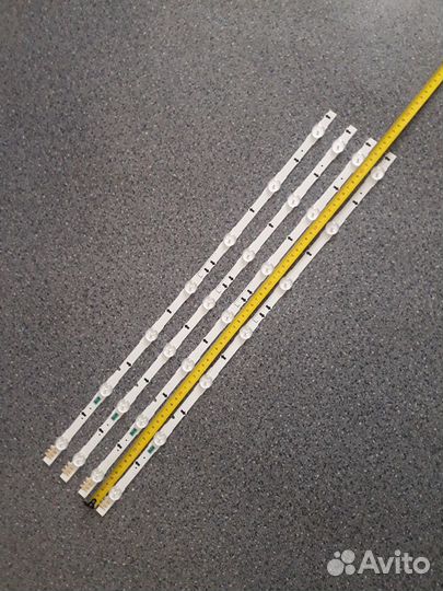 Led подсветка D4GE-320DC1-R2 UE32H5000AK 32H6400AK