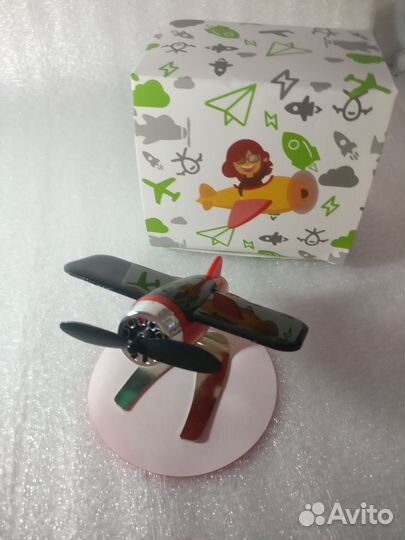 Ароматизатор для автомобиля Самолет