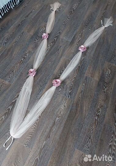 Новая свадебная лента(продажа)