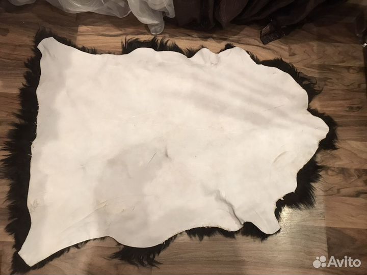 Шкурка меховая натуральная