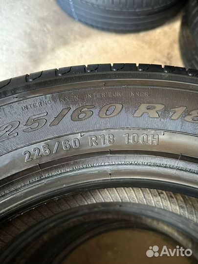 Pirelli Scorpion Verde 225/60 R18 100H