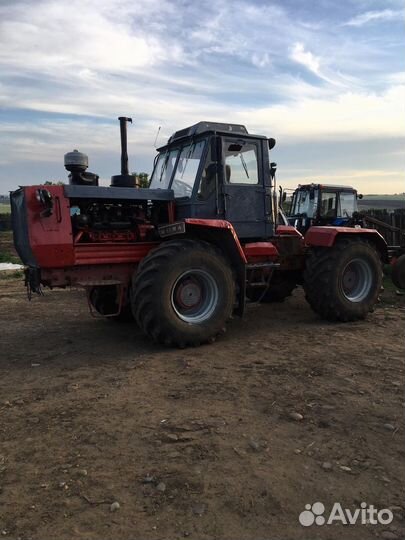 Трактор ХТЗ Т-150, 1992